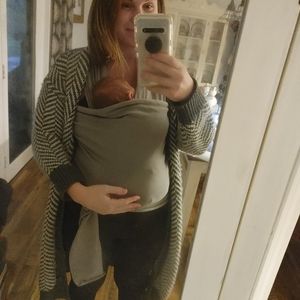 Infantino wrap carrier